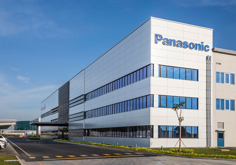 Panasonic đặt nhà máy sản xuất tại Việt Nam