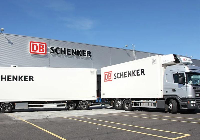 Schenker là tập đoàn logistics lớn hàng đầu thế giới