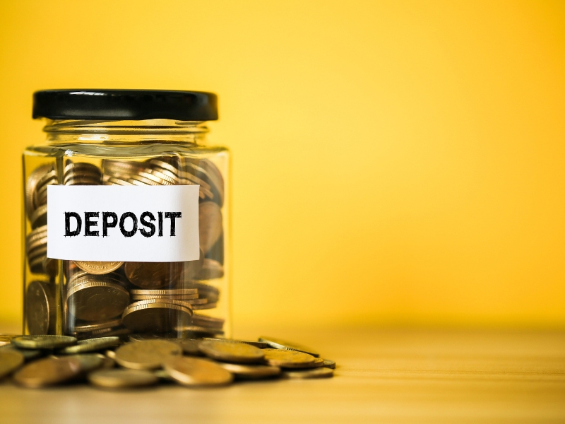 Tiền đặt cọc (Deposit) là gì 