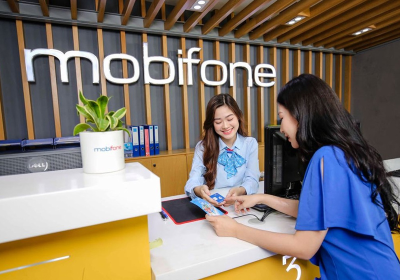 MobiFone Corporation đã có hơn 30 năm hoạt động trong lĩnh vực công nghệ