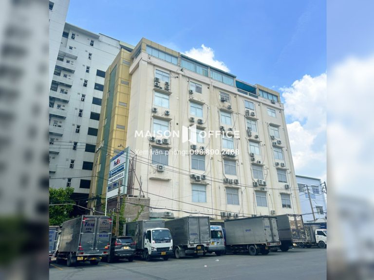 Hải Âu 2 Building