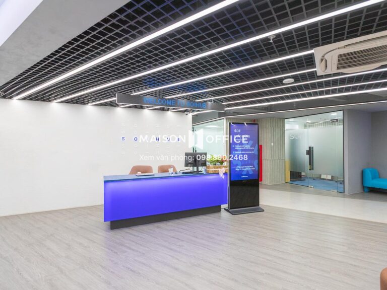 SoiHub Coworking Space