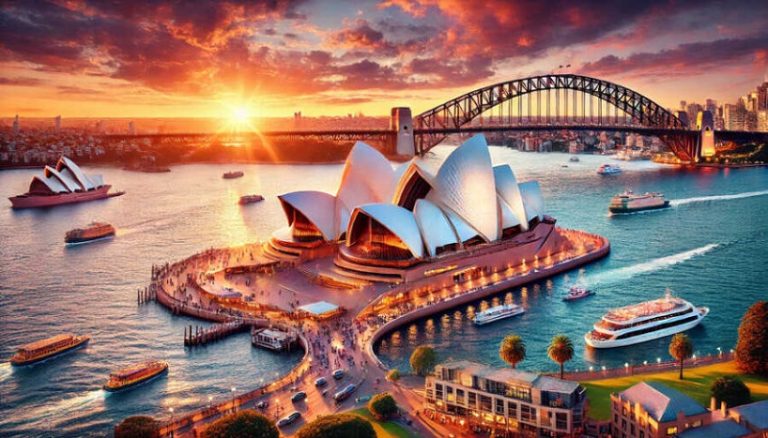 Top 10 tòa nhà cao nhất Australia [Bảng xếp hạng mới nhất]