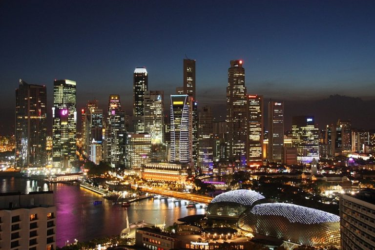 Top 10 tòa nhà cao nhất Singapore [Bảng xếp hạng mới nhất]