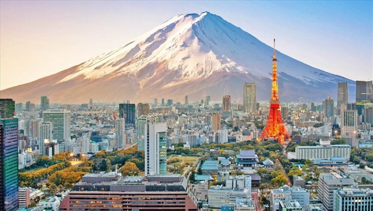 Top 10 tòa nhà cao nhất Tokyo [Bảng xếp hạng mới nhất]