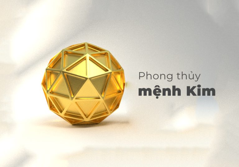 Mệnh Kim là gì? Sinh năm nào, hợp và khắc với mệnh gì?