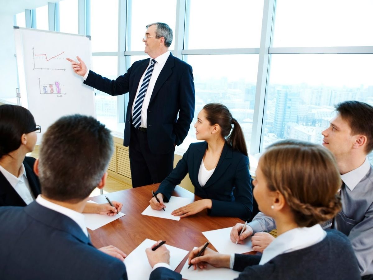 Nắm rõ cơ cấu và vai trò từng bộ phận qua sơ đồ tổ chức công ty cổ phần