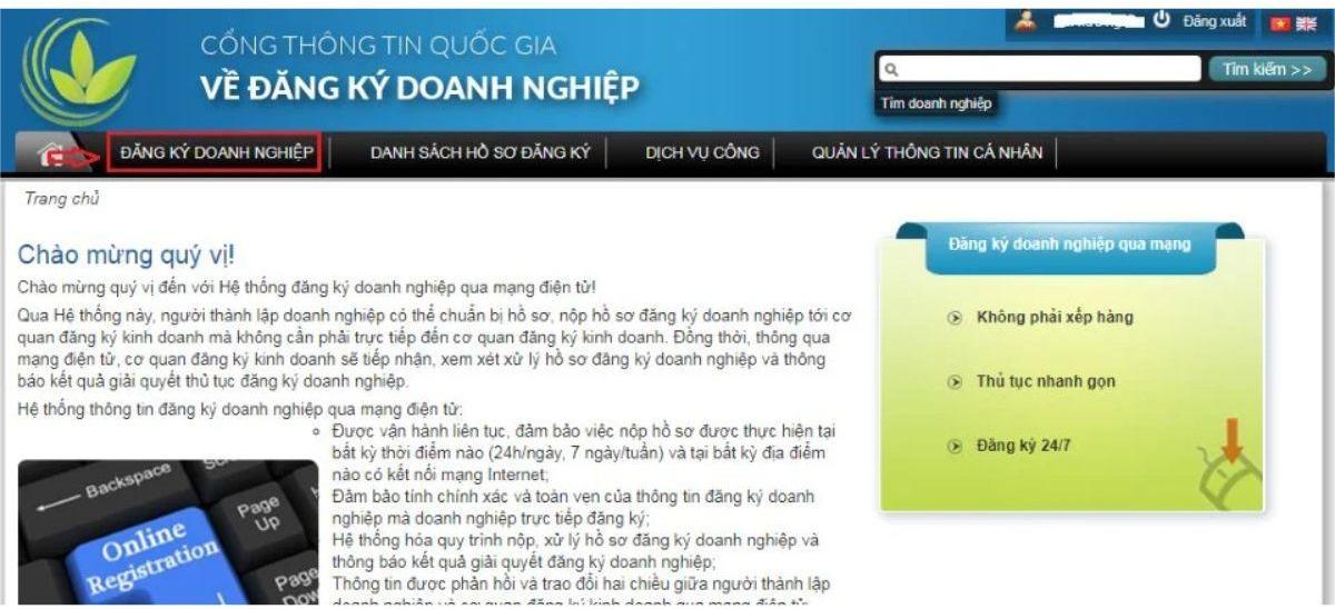 Hướng dẫn nộp hồ sơ giải thể công ty cổ phần (2)