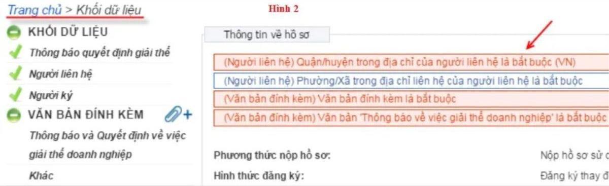 Điều Kiện, Hồ Sơ Và Thủ Tục Giải Thể Công Ty Cổ Phần