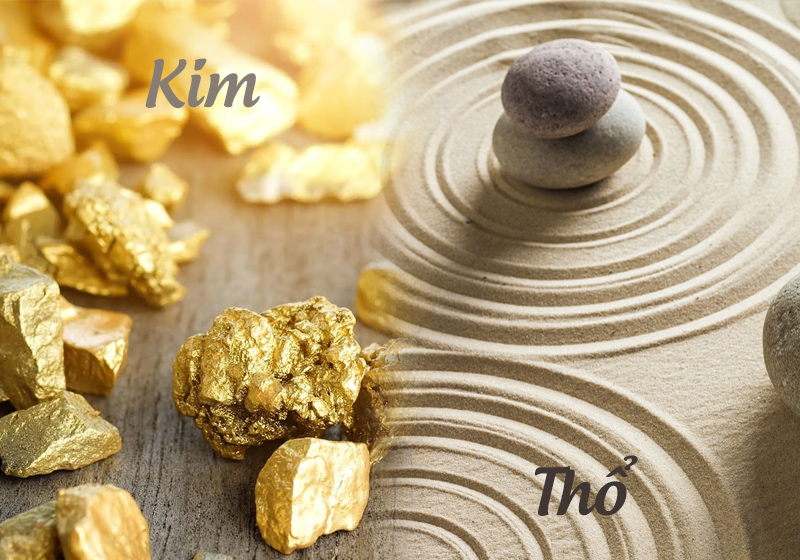 Mệnh Kim là gì? Sinh năm nào, hợp và khắc với mệnh gì?