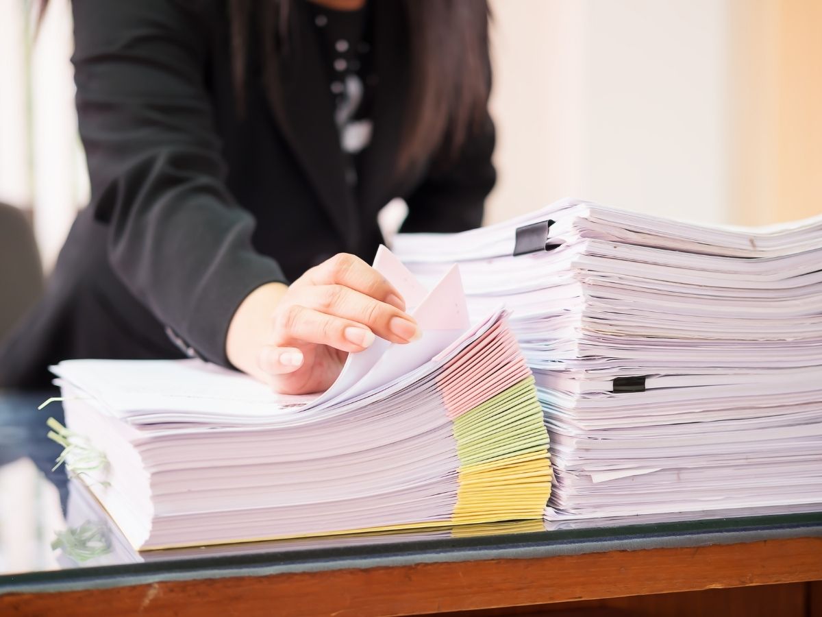 Hồ sơ chuẩn bị đầy đủ khi thực hiện thủ tục thành lập công ty cổ phần