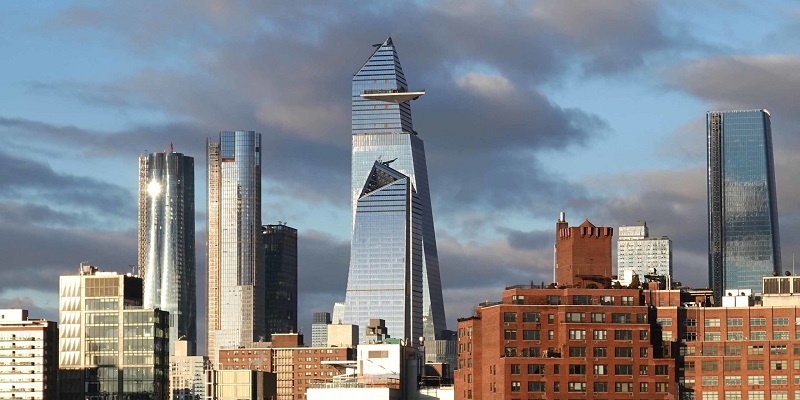 Tòa nhà 30 Hudson Yards