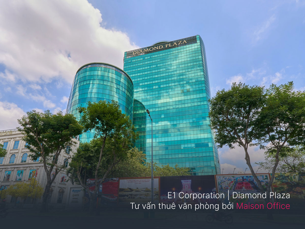 Tư vấn cho thuê văn phòng E1 Corporation