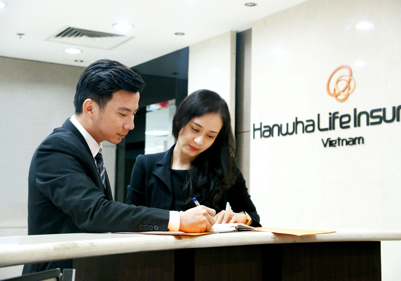 Bảo hiểm Hanwha Life Việt Nam