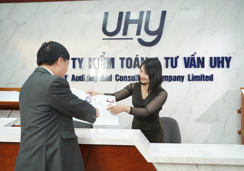 Công ty TNHH Kiểm toán và Tư Vấn UHY