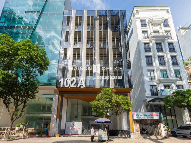 102A Cao Thắng Building