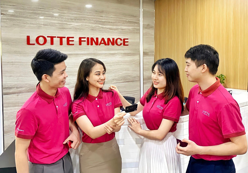 Công ty Tài chính Lotte Việt Nam