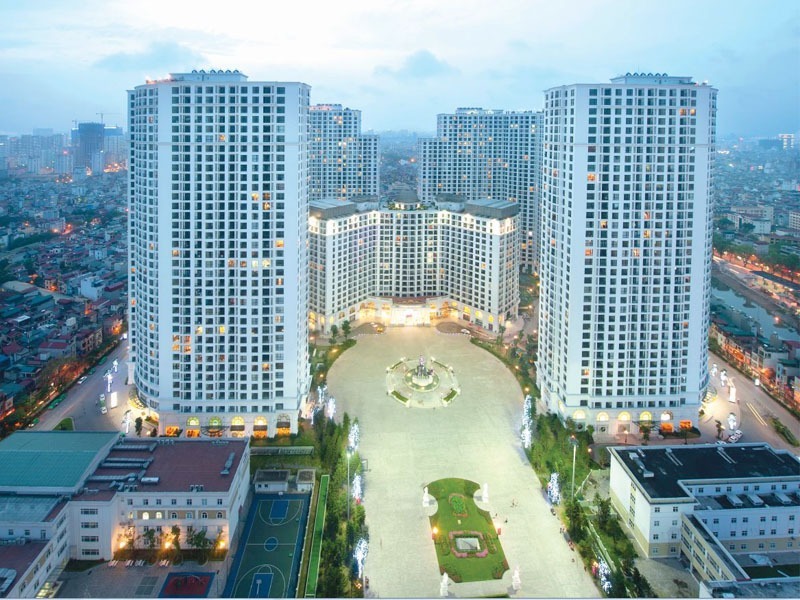 Khu phức hợp Royal City