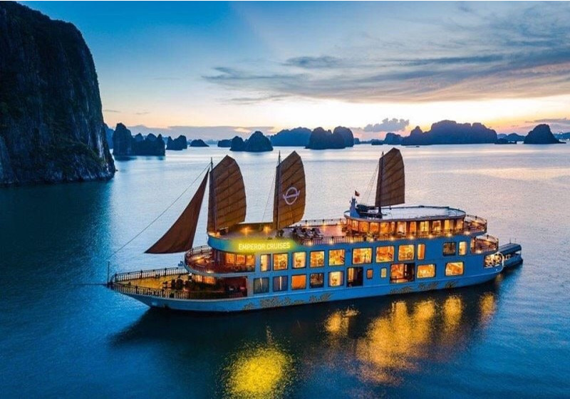 Dịch vụ tour du lịch cao cấp Lux Travel DMC