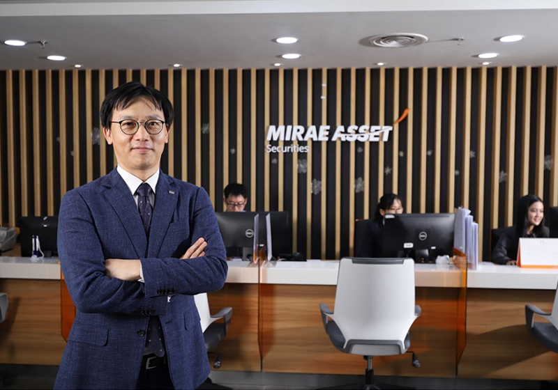 Công ty Mirae Asset Việt Nam