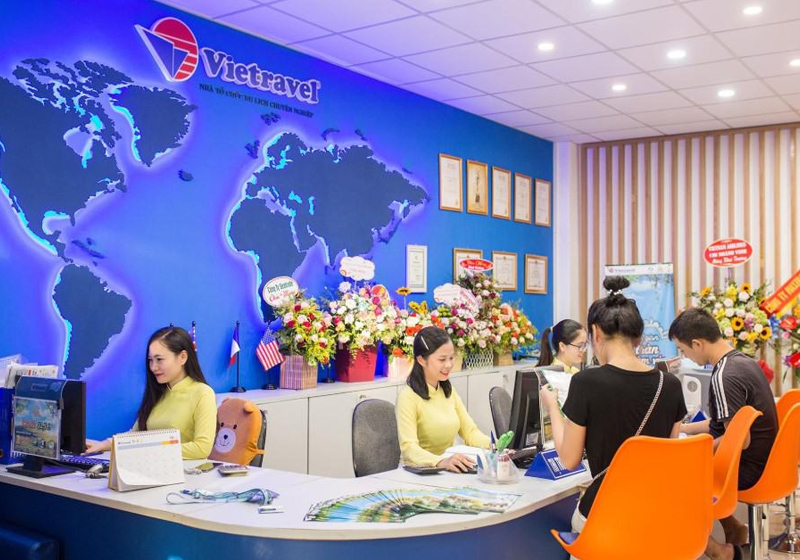 Công ty Cổ phần Vietravel