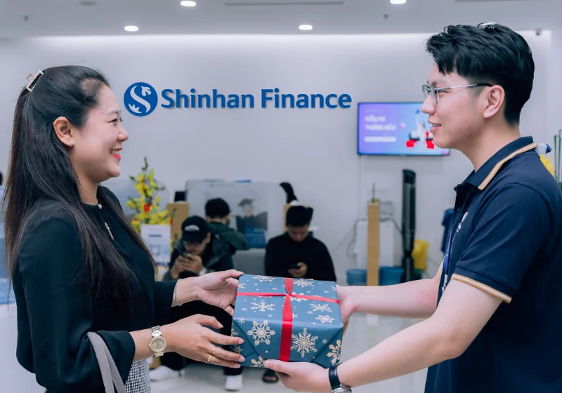 Công ty Tài chính Shinhan Việt Nam