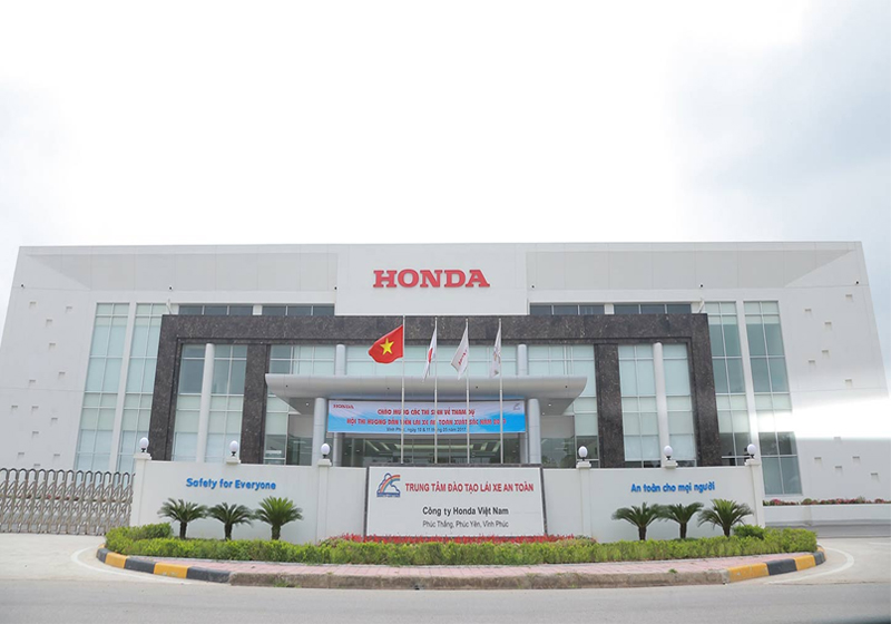 Công ty Honda