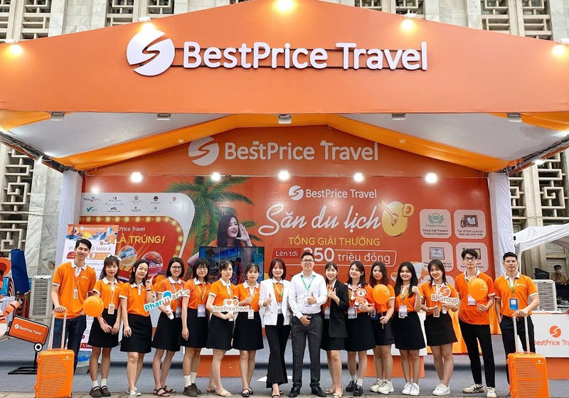 Công ty du lịch giá rẻ BestPrice 