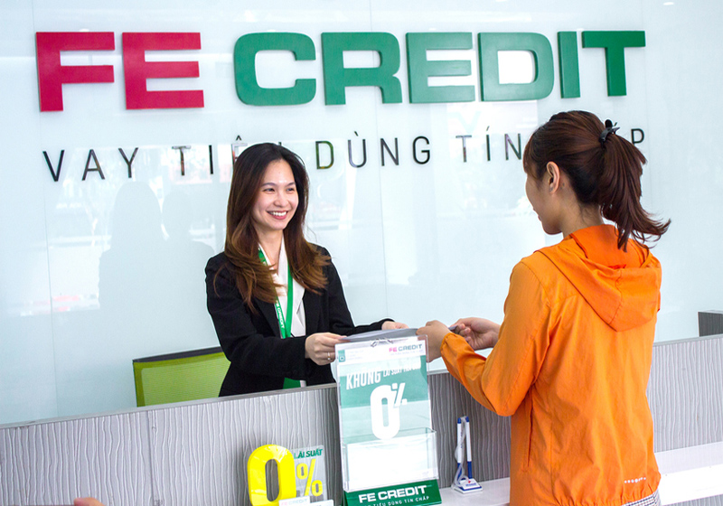 Công ty Tài chính FE Credit