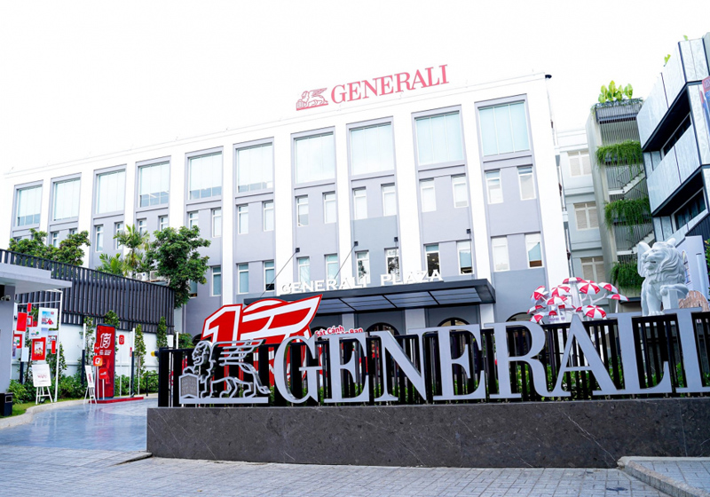 Công ty bảo hiểm Generali Việt Nam