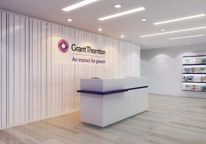 Công ty TNHH Grant Thornton