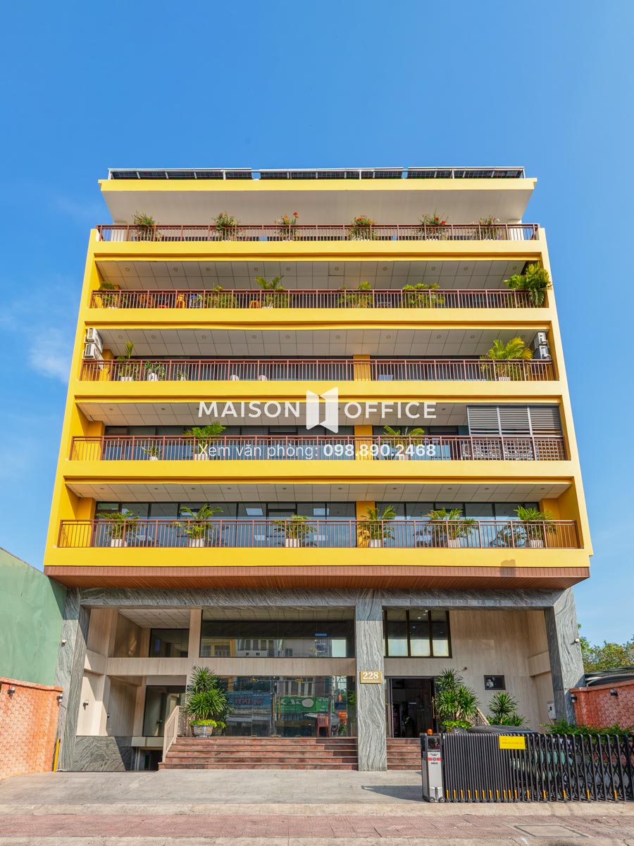 Văn phòng cho thuê MHPC Building