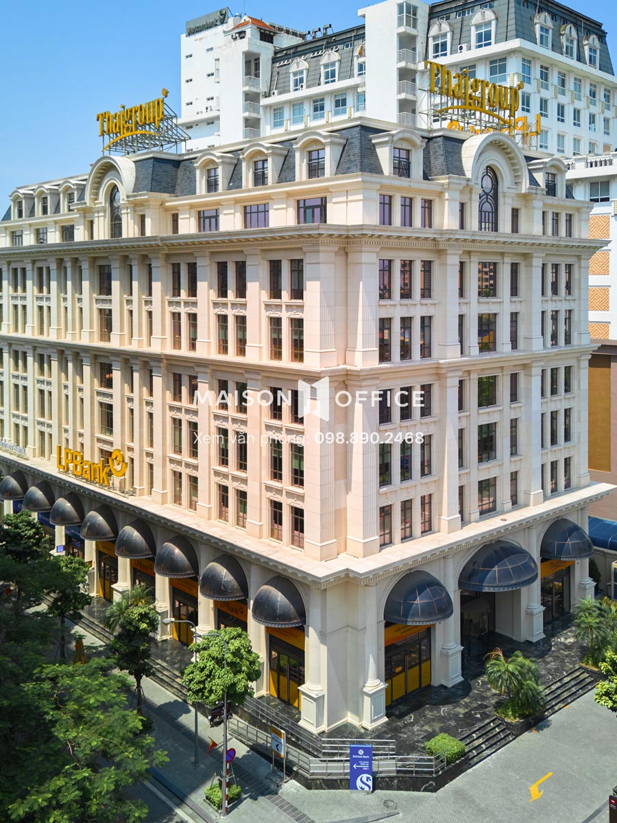 Văn phòng cho thuê ThaiSquare Caliria