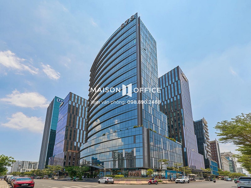 The 678 Tower là dự án trọng điểm, đánh dấu 10 năm thành lập Viteccons