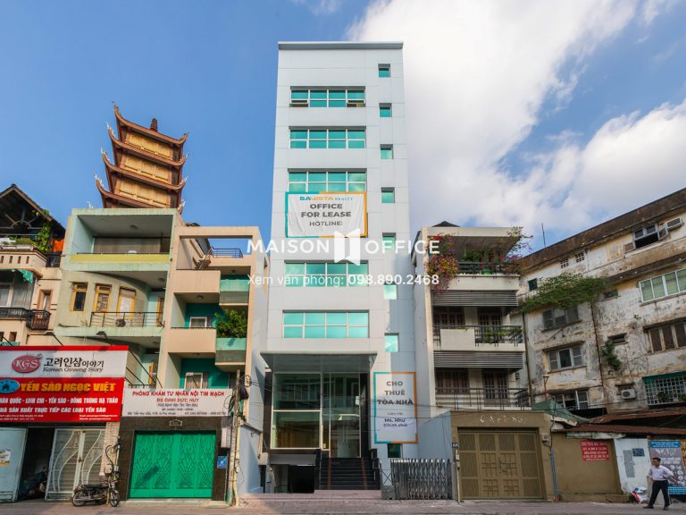 Savista Realty Trần Huy Liệu