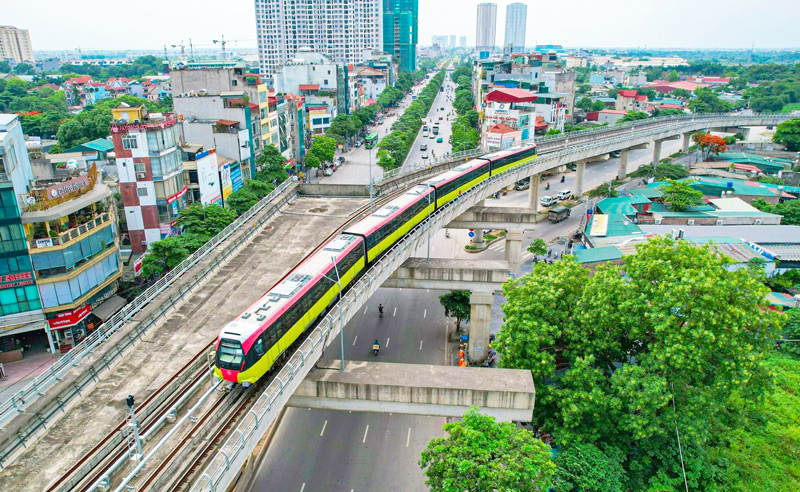 Thuê văn phòng gần tuyến metro mang đến nhiều lợi ích cho doanh nghiệp