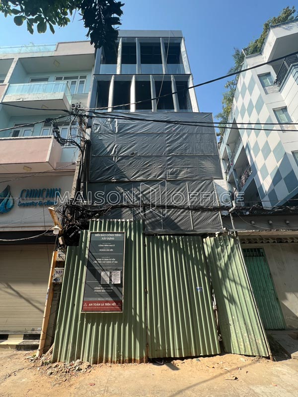 Cho thuê văn phòng ĐBP 314OFFICE, Quận 10