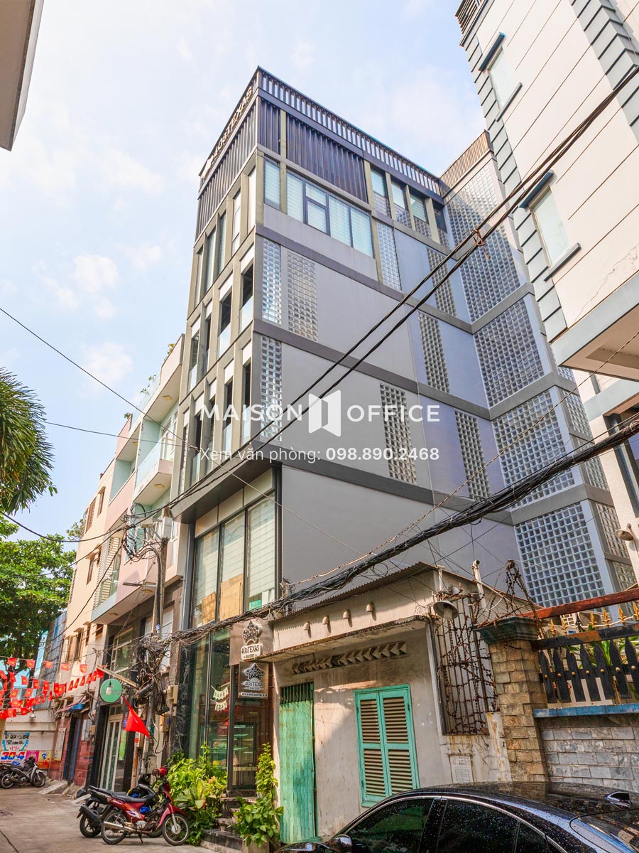 Văn phòng cho thuê 4Gs Texas Building