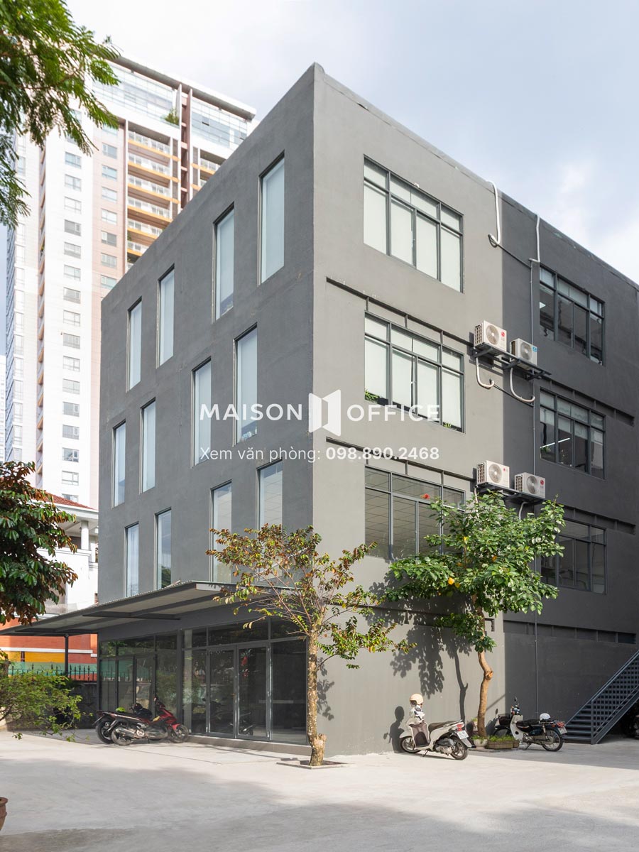 văn phòng cho thuê QA Office 3 Building