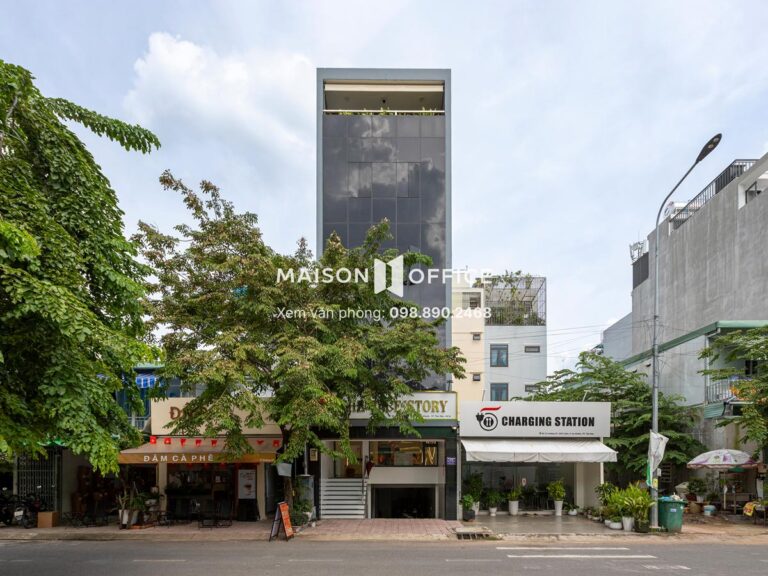 17 Đường D7 Building