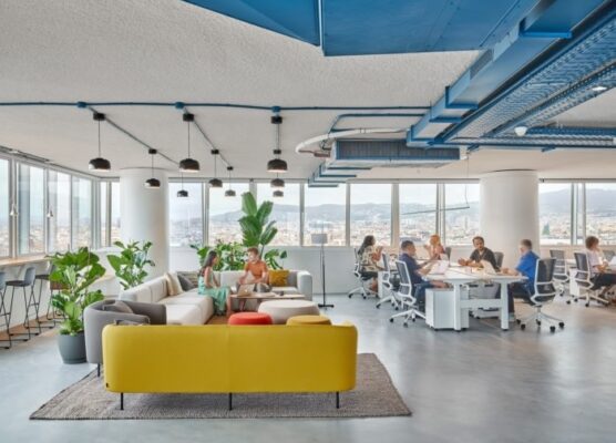 TOP Coworking space quận 2