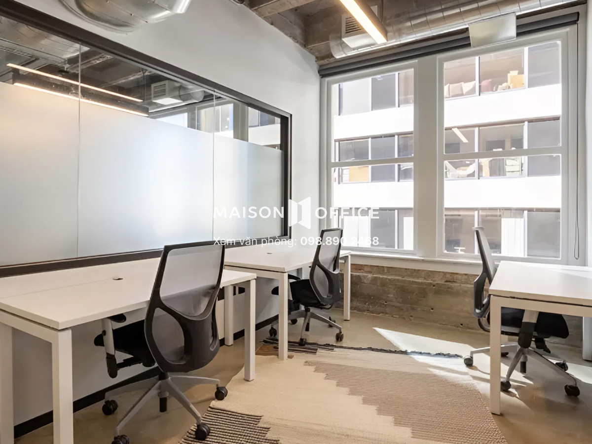 Văn phòng trọn gói bình thạnh Regus Nguyễn Xí