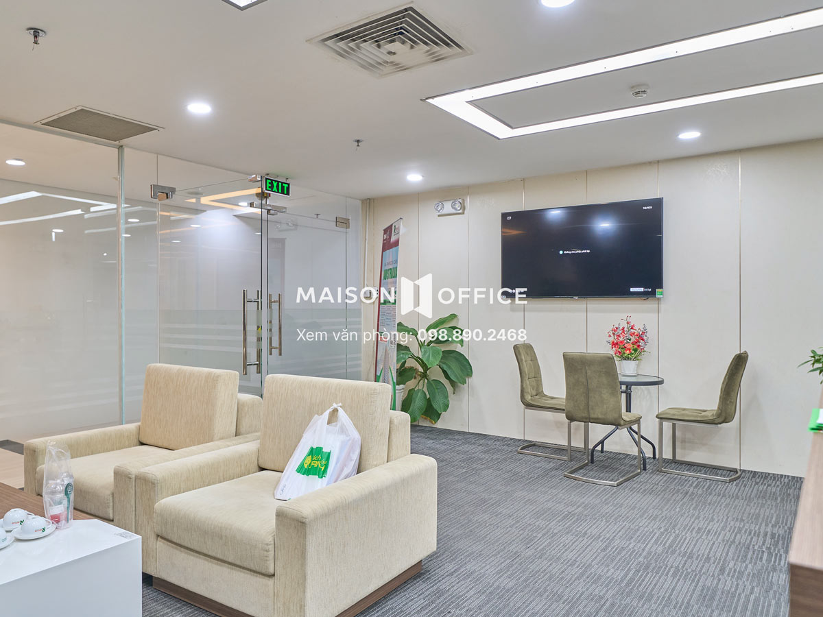 Văn phòng trọn gói Replus Pearl Plaza, Bình Thạnh