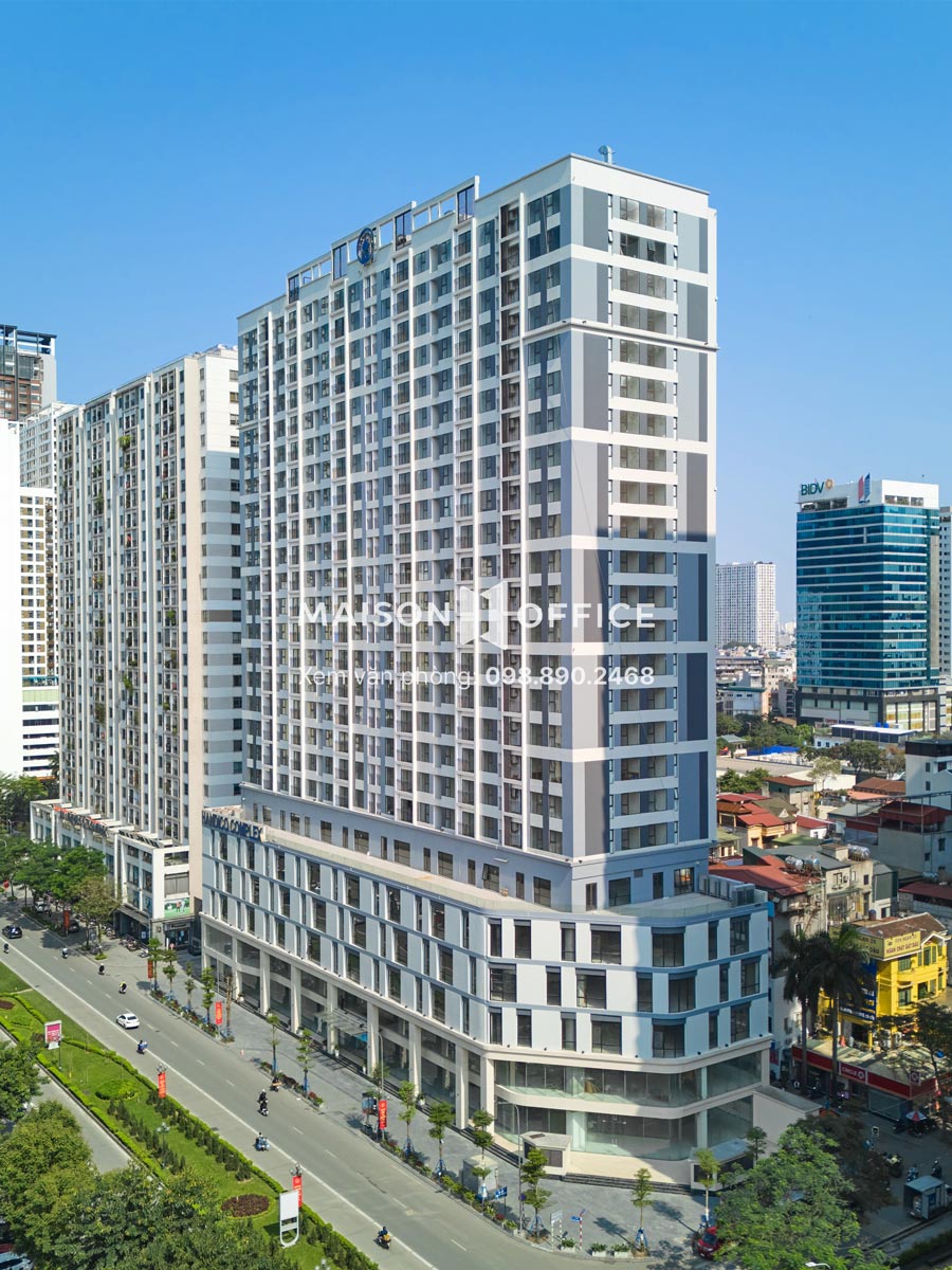 Văn phòng cho thuê Handico Complex