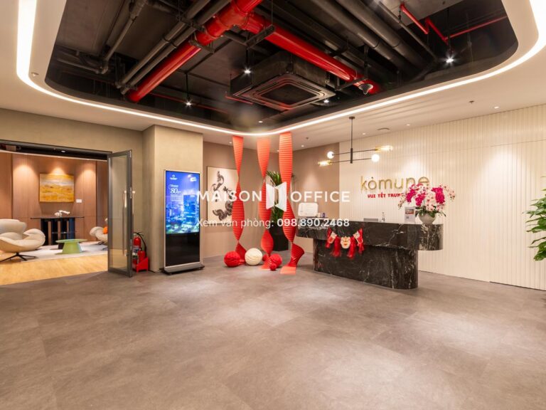 Komune Co-working Space