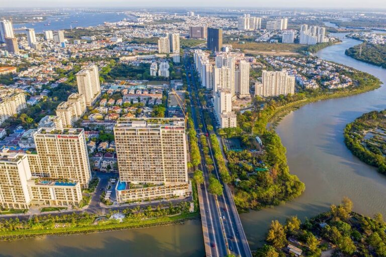 Lợi ích thuê văn phòng khu CBD Quận 7 cho doanh nghiệp