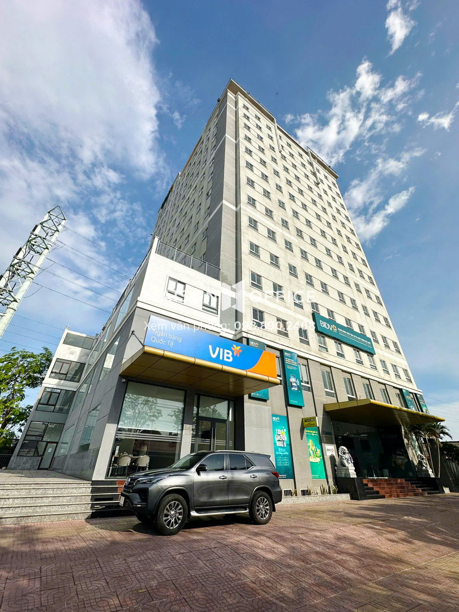Cho thuê văn phòng tòa nhà 194 South Tower, Bình Chánh