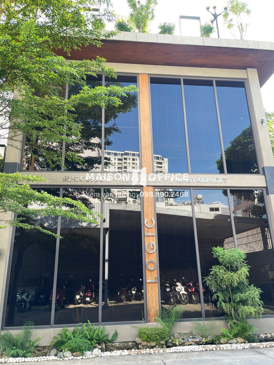 Cho thuê văn phòng 243 Bến Vân Đồn, Quận 4