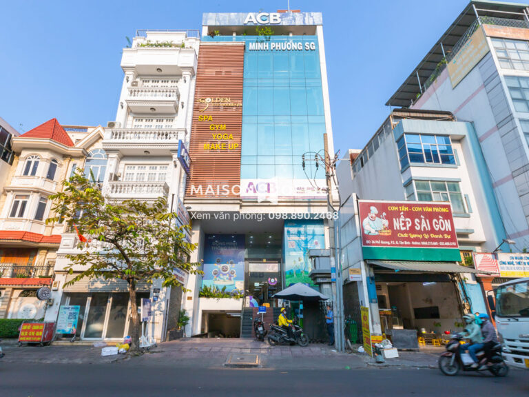 Minh Phương 40 Phổ Quang