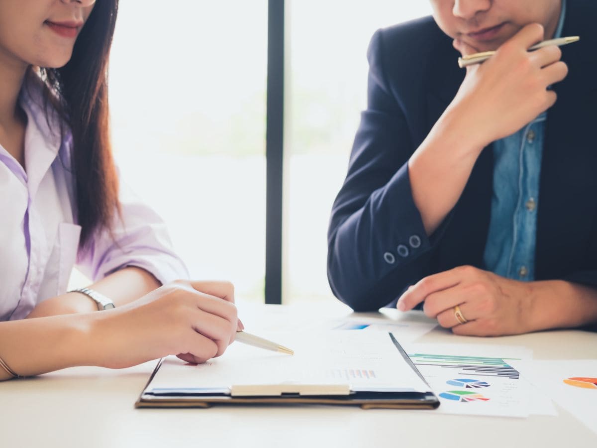Thiết kế văn phòng tối ưu cho giao dịch